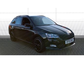 Skoda Fabia 1.0 TSI 110 Monte Carlo 5dr Petrol Estate