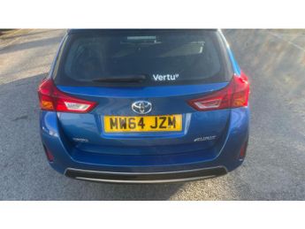 Toyota Auris 1.6 V-Matic Icon 5dr Multidrive S Petrol Estate