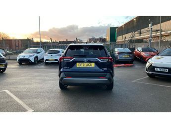 Toyota RAV4 2.5 VVT-i Hybrid Design 5dr CVT Hybrid Estate