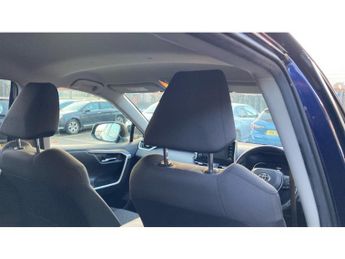 Toyota RAV4 2.5 VVT-i Hybrid Design 5dr CVT Hybrid Estate