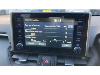 Toyota RAV4 2.5 VVT-i Hybrid Design 5dr CVT Hybrid Estate