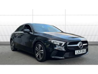 Mercedes A Class A200 Sport Executive 4dr Auto Petrol Saloon