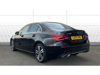 Mercedes-Benz A-Class A200 Sport Executive 4dr Auto Petrol Saloon