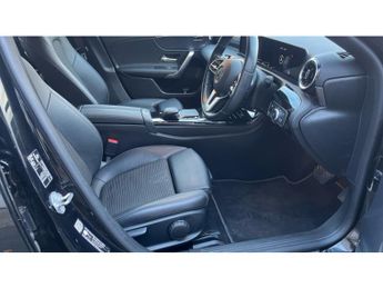 Mercedes-Benz A-Class A200 Sport Executive 4dr Auto Petrol Saloon