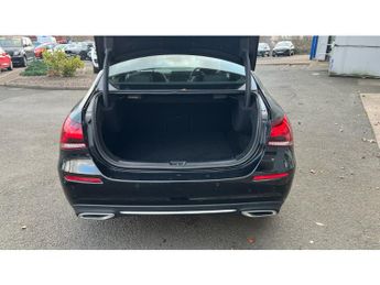 Mercedes-Benz A-Class A200 Sport Executive 4dr Auto Petrol Saloon