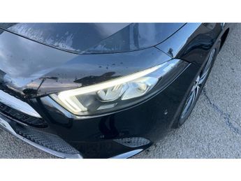 Mercedes-Benz A-Class A200 Sport Executive 4dr Auto Petrol Saloon