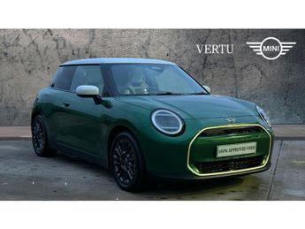 MINI Hatch 135kW E Exclusive [Level 2] 41kWh 3dr Auto Electric Hatchback