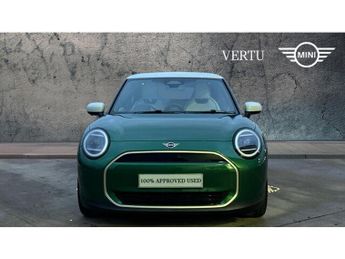 MINI Cooper 135kW E Exclusive [Level 2] 41kWh 3dr Auto Electric Hatchback