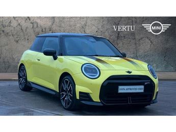 MINI Hatch 135kW E Sport 41kWh 3dr Auto Electric Hatchback
