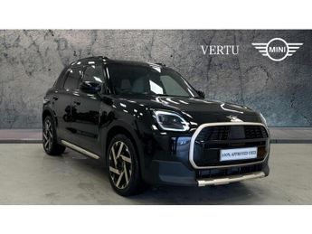 MINI Countryman 1.5 C Classic [Level 1] 5dr Auto Petrol Hatchback