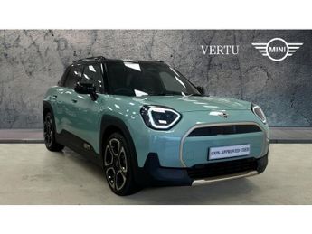 MINI Hatch 135kW E Exclusive [Level 2] 43kWh 5dr Auto Electric Hatchback