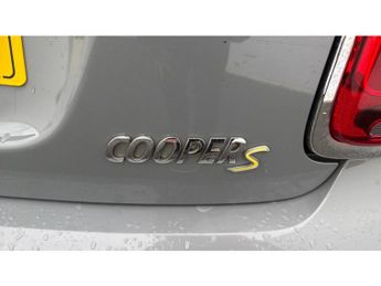 MINI Hatchback 135kW Cooper S Level 2 33kWh 3dr Auto Electric Hatchback