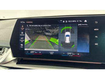 BMW X1 xDrive 23i MHT M Sport Premier 5dr Step Auto Petrol Estate