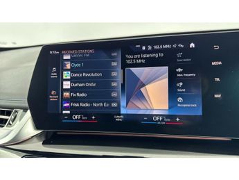 BMW X1 xDrive 23i MHT M Sport Premier 5dr Step Auto Petrol Estate