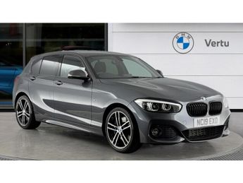 BMW 118 118d M Sport Shadow Edition 5dr Diesel Hatchback