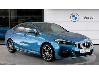BMW 218 218i [136] M Sport 4dr Petrol Saloon