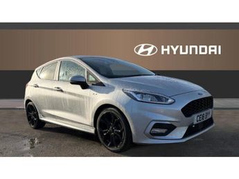 Ford Fiesta 1.0 EcoBoost 140 ST-Line 5dr Petrol Hatchback