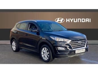 Hyundai Tucson 1.6 GDi SE Nav 5dr 2WD Petrol Estate