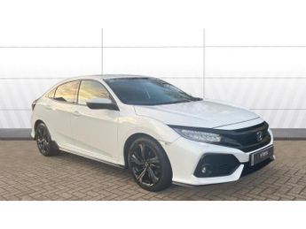 Honda Civic 1.5 VTEC Turbo Sport 5dr Petrol Hatchback