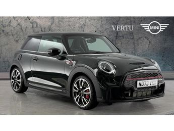 MINI John Cooper Works 2.0 John Cooper Works Premium 3dr Petrol Hatchback