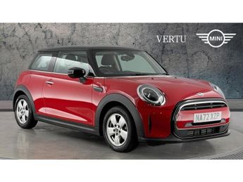 MINI Hatchback 1.5 Cooper Classic 3dr Auto Petrol Hatchback