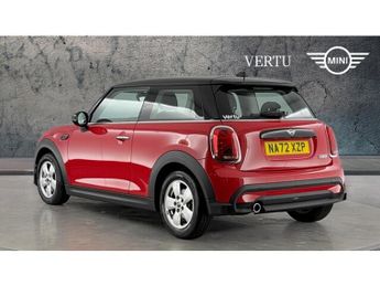 MINI Hatchback 1.5 Cooper Classic 3dr Auto Petrol Hatchback