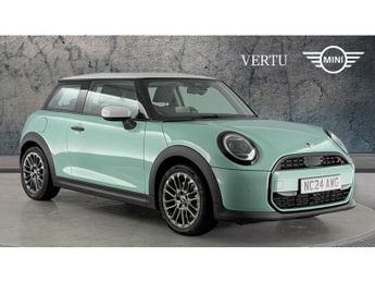 MINI Hatch 2.0 S Classic 3dr Auto Petrol Hatchback