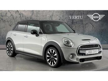 MINI Hatch 2.0 Cooper S 5dr Petrol Hatchback