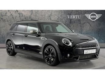 MINI Clubman 2.0 Cooper S Shadow Edition 6dr Auto Petrol Estate