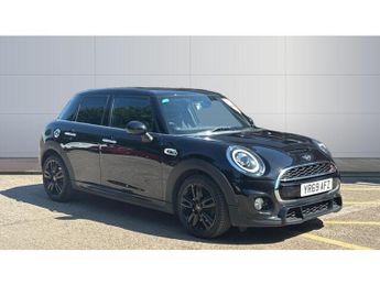 MINI Hatch 2.0 Cooper S Sport II 5dr Auto [Comfort Pack] Petrol Hatchback