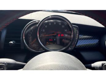 MINI Hatchback 2.0 Cooper S Sport II 5dr Auto [Comfort Pack] Petrol Hatchback