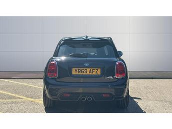 MINI Hatchback 2.0 Cooper S Sport II 5dr Auto [Comfort Pack] Petrol Hatchback