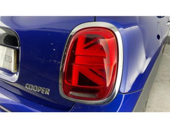 MINI Convertible 1.5 Cooper Classic II 2dr Auto [Comfort/Nav Pack] Petrol Convert