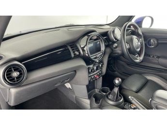 MINI Convertible 1.5 Cooper Classic II 2dr Auto [Comfort/Nav Pack] Petrol Convert