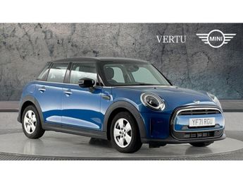 MINI Hatch 1.5 Cooper Classic 5dr Petrol Hatchback