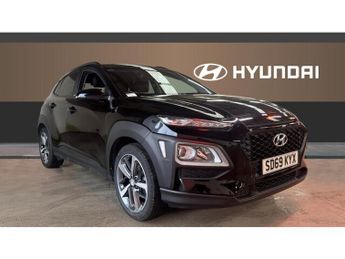 Hyundai KONA 1.0T GDi Play Edition 5dr Petrol Hatchback