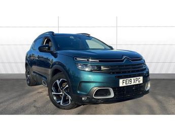 Citroen C5 Aircross 1.2 PureTech 130 Flair 5dr Petrol Hatchback