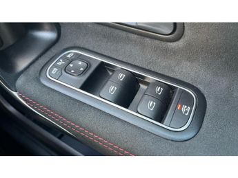 Mercedes-Benz A-Class A200d AMG Line Premium 4dr Auto Diesel Saloon