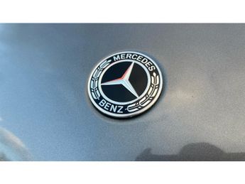 Mercedes-Benz A-Class A200d AMG Line Premium 4dr Auto Diesel Saloon