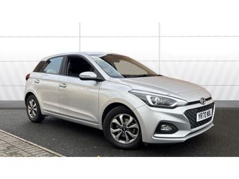 Hyundai I20 1.2 MPi SE 5dr Petrol Hatchback