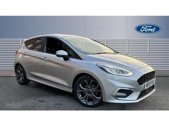 Ford Fiesta 1.0 EcoBoost 95 ST-Line Edition 5dr Petrol Hatchback