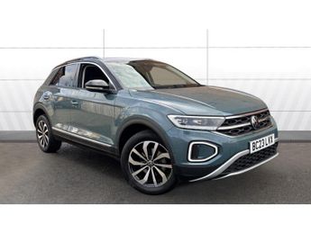 Volkswagen T-Roc 1.5 TSI Style 5dr DSG Petrol Hatchback