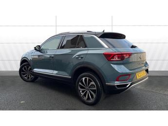 Volkswagen T-Roc 1.5 TSI Style 5dr DSG Petrol Hatchback