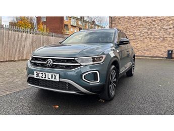 Volkswagen T-Roc 1.5 TSI Style 5dr DSG Petrol Hatchback