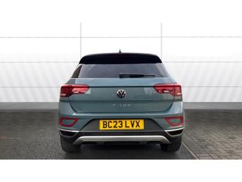Volkswagen T-Roc 1.5 TSI Style 5dr DSG Petrol Hatchback