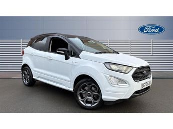 Ford EcoSport 1.0 EcoBoost 125 ST-Line 5dr Petrol Hatchback
