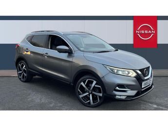 Nissan Qashqai 1.5 dCi Tekna 5dr Diesel Hatchback