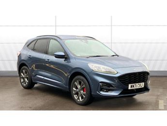 Ford Kuga 2.5 PHEV ST-Line Edition 5dr CVT Estate
