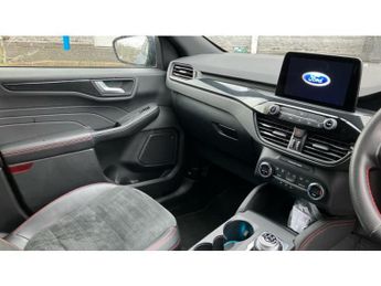 Ford Kuga 2.5 PHEV ST-Line Edition 5dr CVT Estate