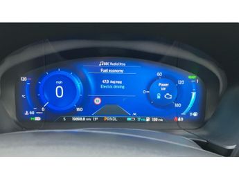 Ford Kuga 2.5 PHEV ST-Line Edition 5dr CVT Estate